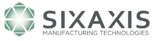 Six Axis Logo